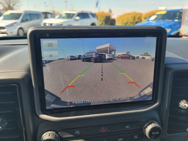 Used 2022 Ford Bronco Sport Badlands image 21