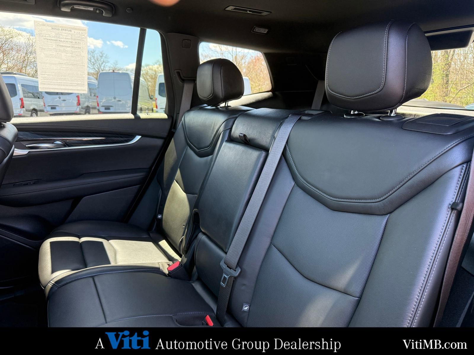 Used 2020 Cadillac XT6 Premium Luxury AWD/4WD image 22