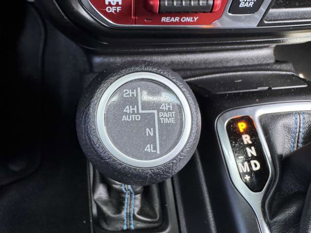 Used 2022 Jeep Wrangler Unlimited Rubicon 4xe w/ Cold Weather Group image 15