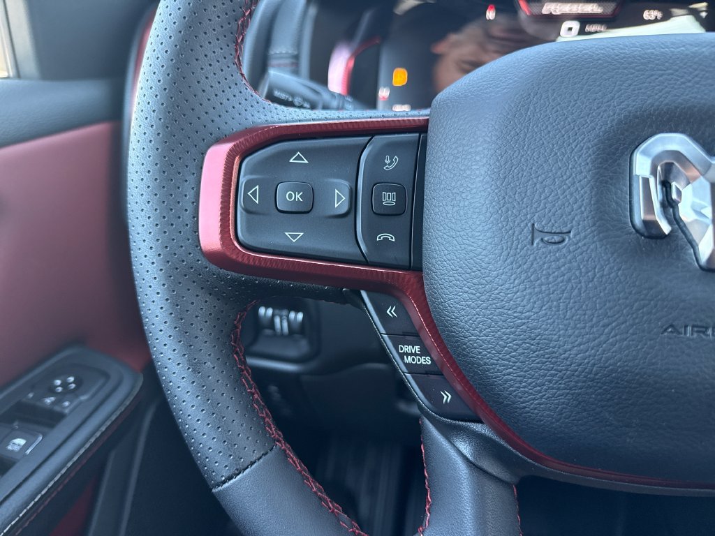 New 2027 RAM 1500 Rebel AWD/4WD image 14