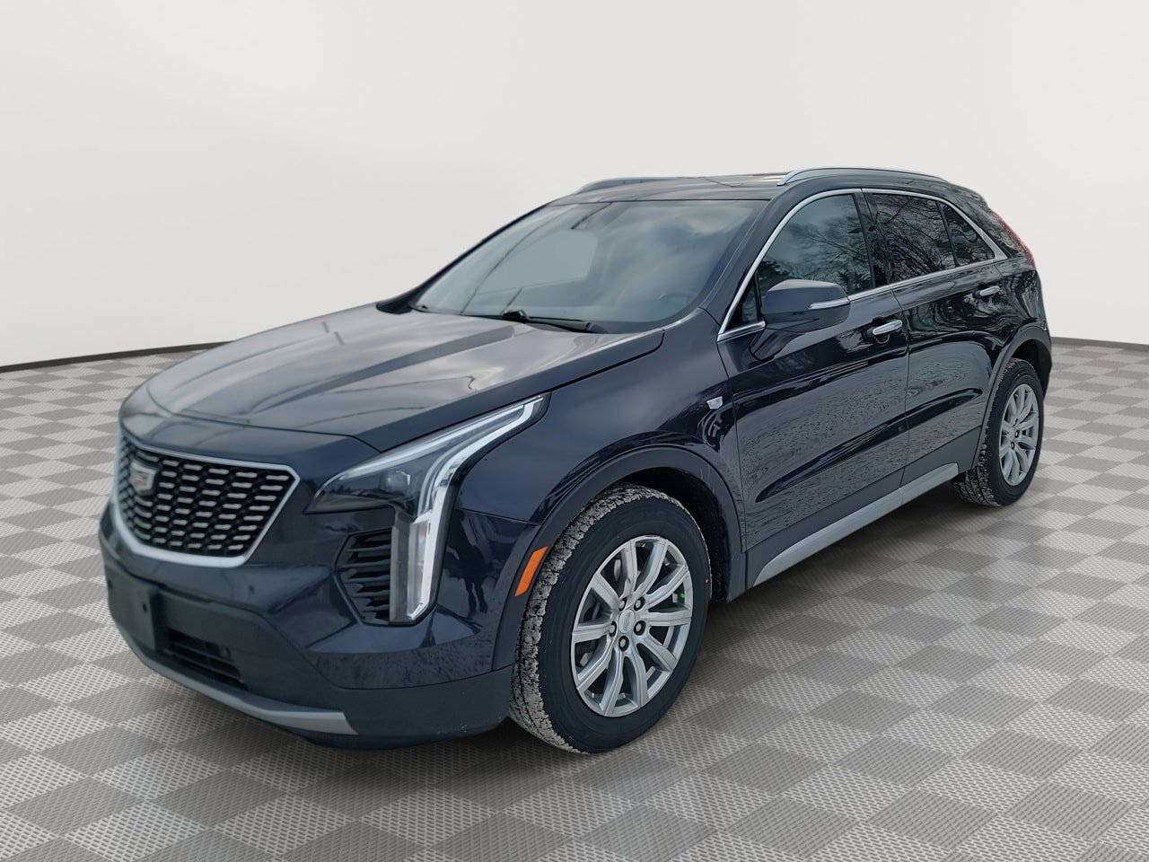 Used 2023 Cadillac XT4 Premium Luxury AWD/4WD image 1