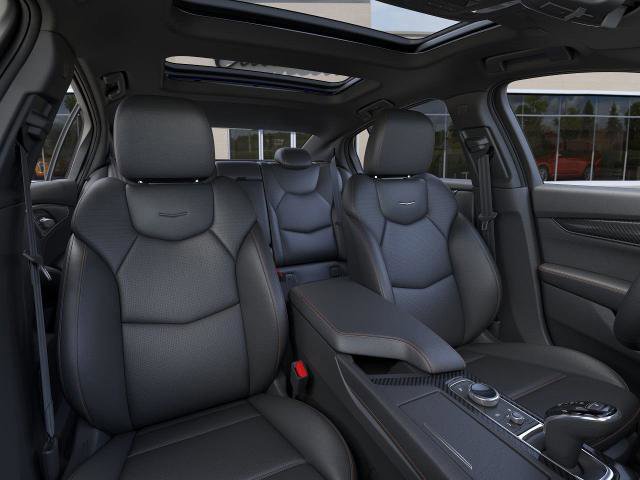 New 2026 Cadillac CT5 V w/ Technology Package AWD/4WD image 29