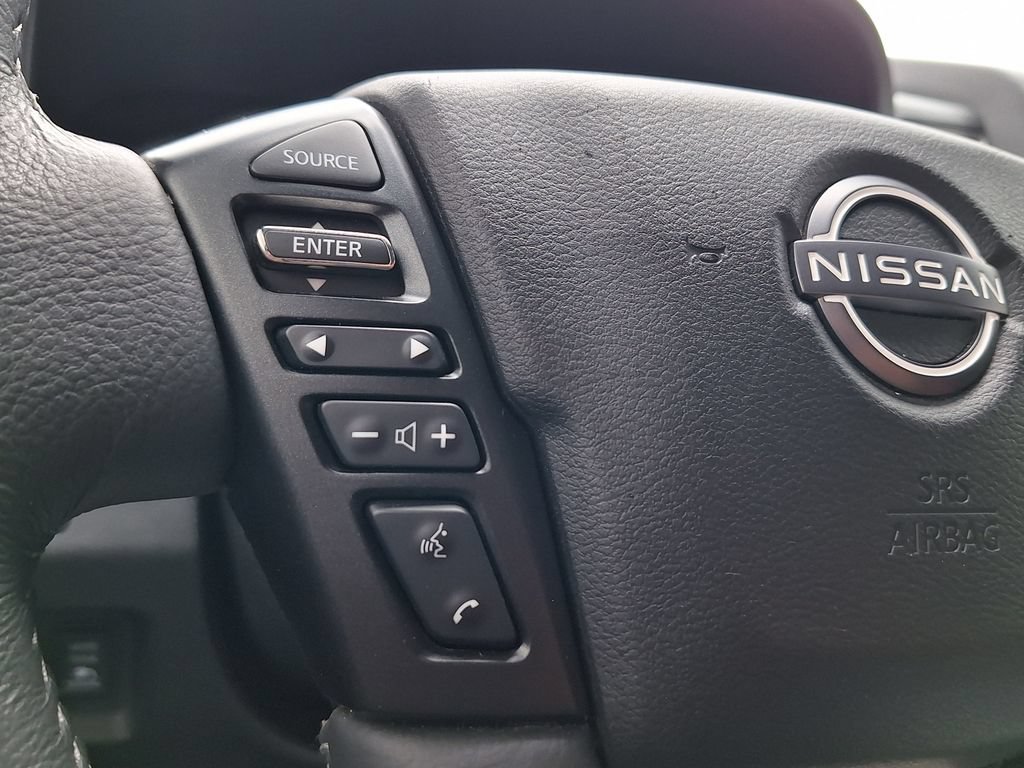 Used 2023 Nissan Frontier SV w/ SV Convenience Package AWD/4WD image 15