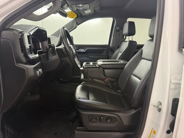 Used 2025 GMC Sierra 1500 SLT image 27