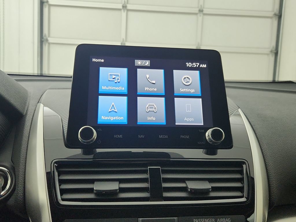 Used 2025 Mitsubishi Eclipse Cross SE AWD/4WD image 25