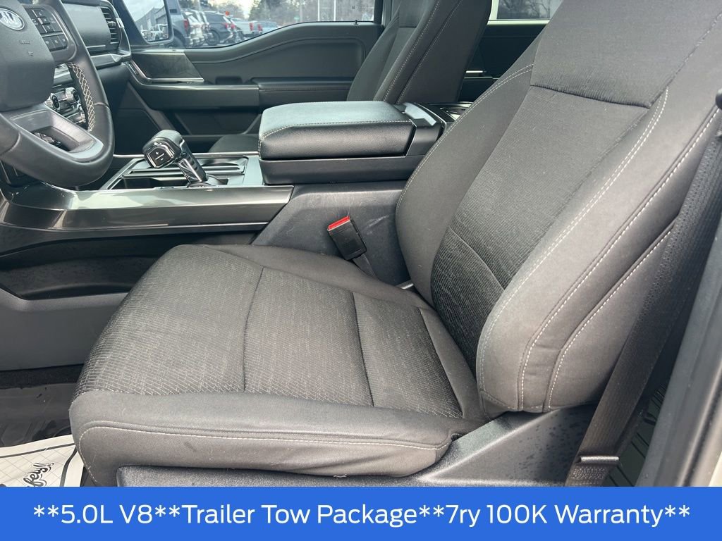 Used 2023 Ford F150 XLT w/ Equipment Group 302A High AWD/4WD image 24