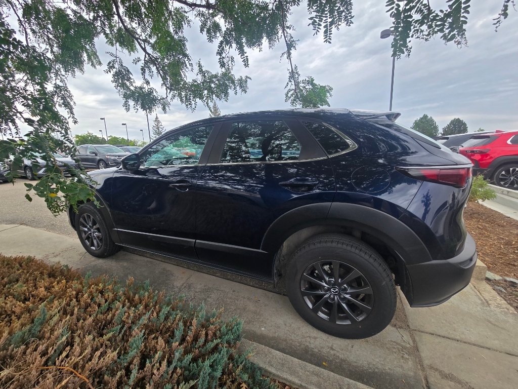 Used 2021 MAZDA CX-30 AWD 2.5 S image 2