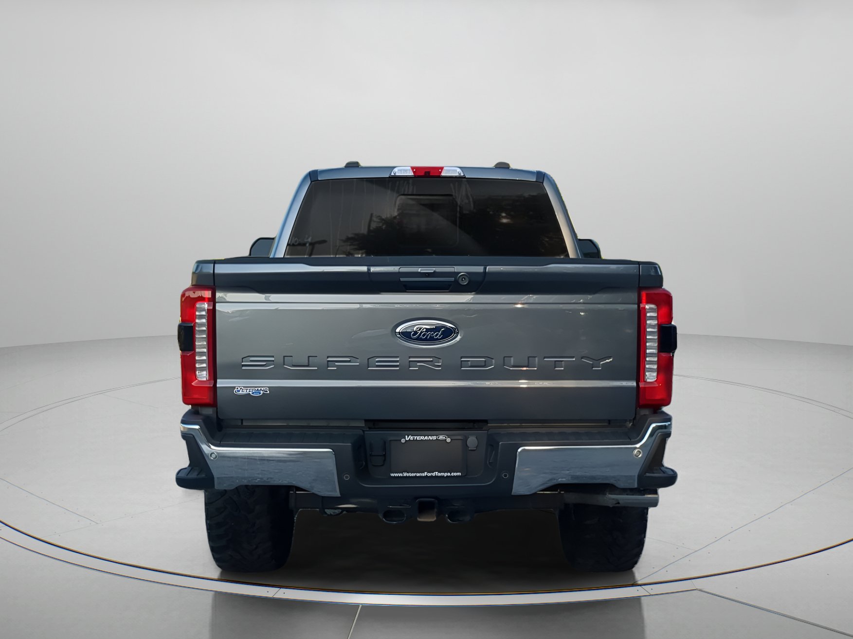Certified 2024 Ford F250 Lariat w/ Chrome Package AWD/4WD image 41
