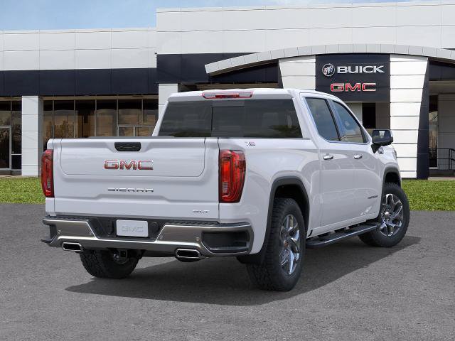 New 2026 GMC Sierra 1500 SLT AWD/4WD image 4