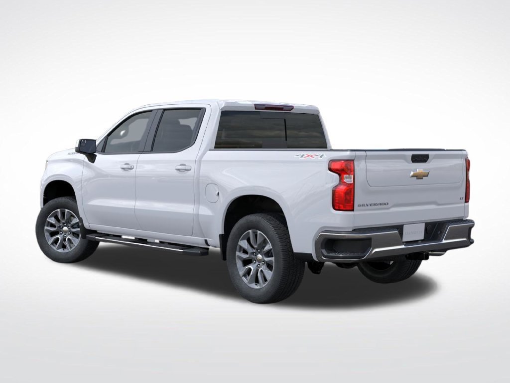New 2026 Chevrolet Silverado 1500 LT w/ All Star Edition Plus AWD/4WD image 3