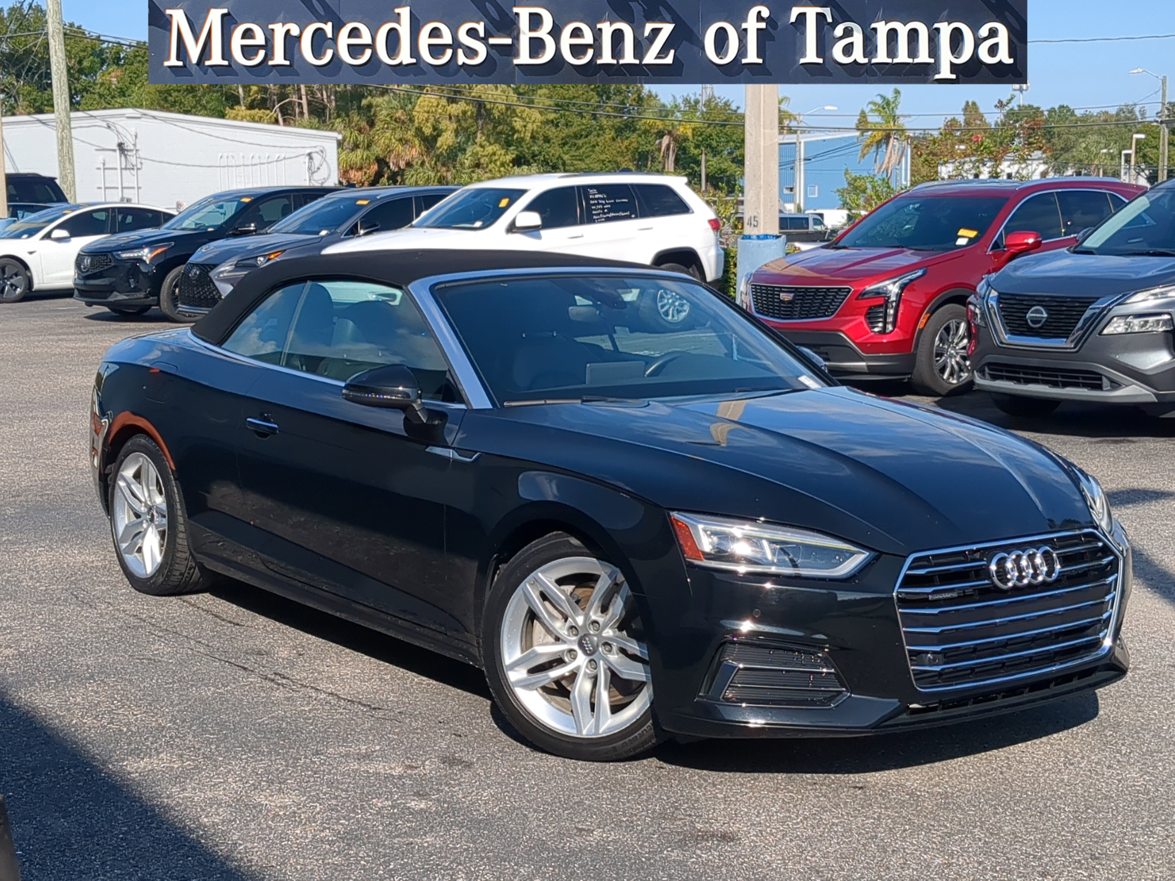 Used 2019 Audi A5 2.0T Premium Plus w/ Premium Plus