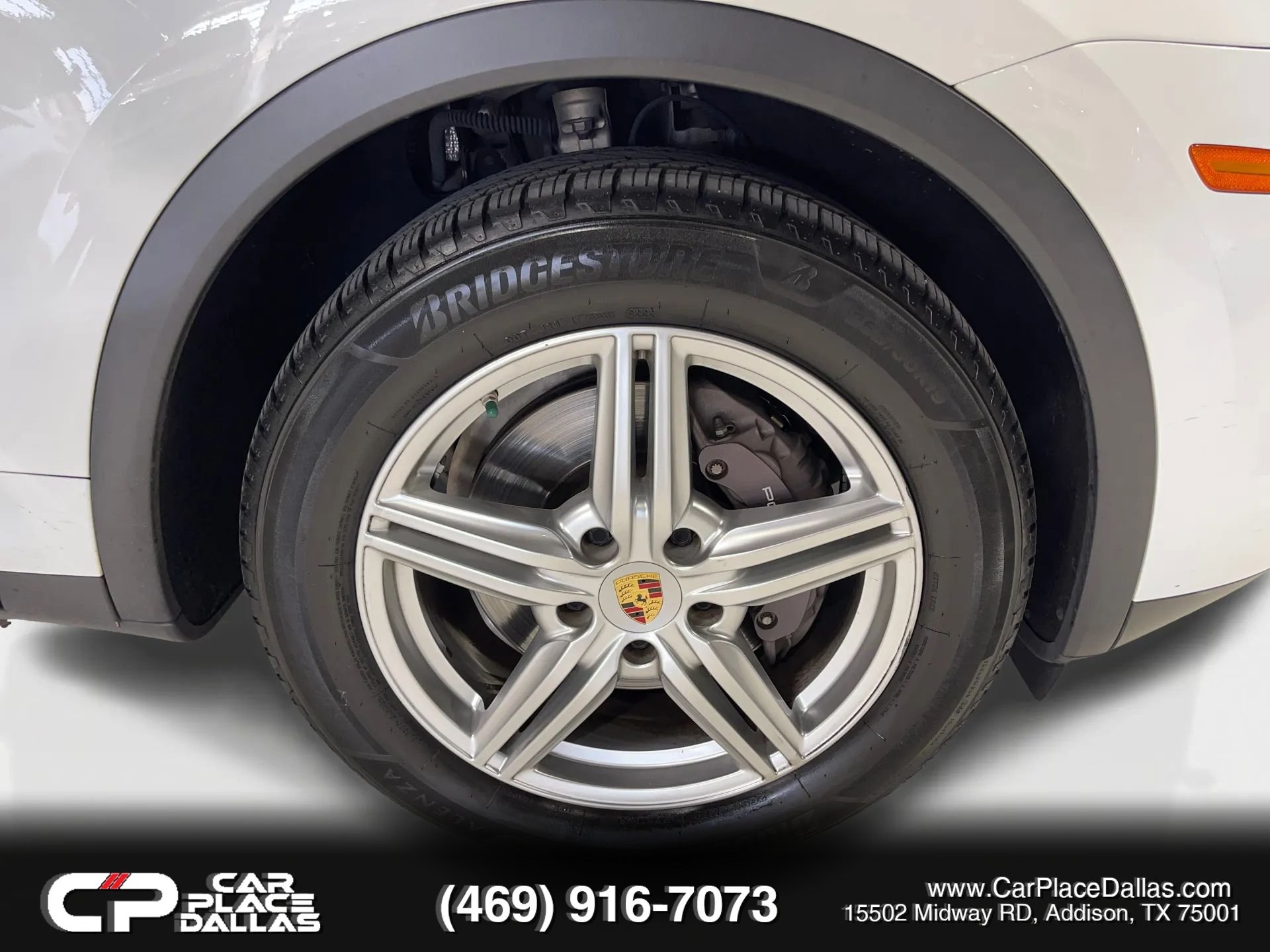 Used 2016 Porsche Cayenne AWD/4WD image 47