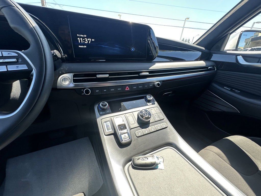 Certified 2025 Hyundai Palisade Calligraphy image 26