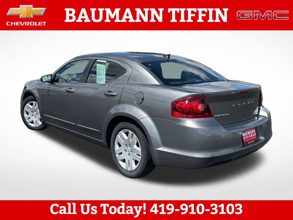 Used 2012 Dodge Avenger SE FWD image 5