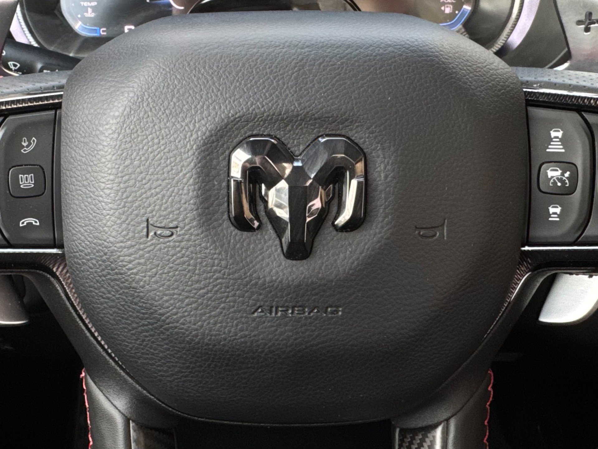 Used 2025 RAM 1500 RHO w/ RHO Level 1 Equipment Group image 59