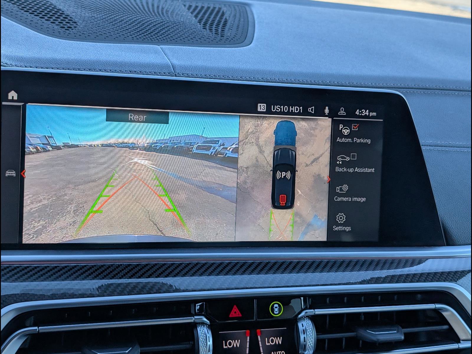 Used 2023 BMW X5 M50i w/ Executive Package image 7