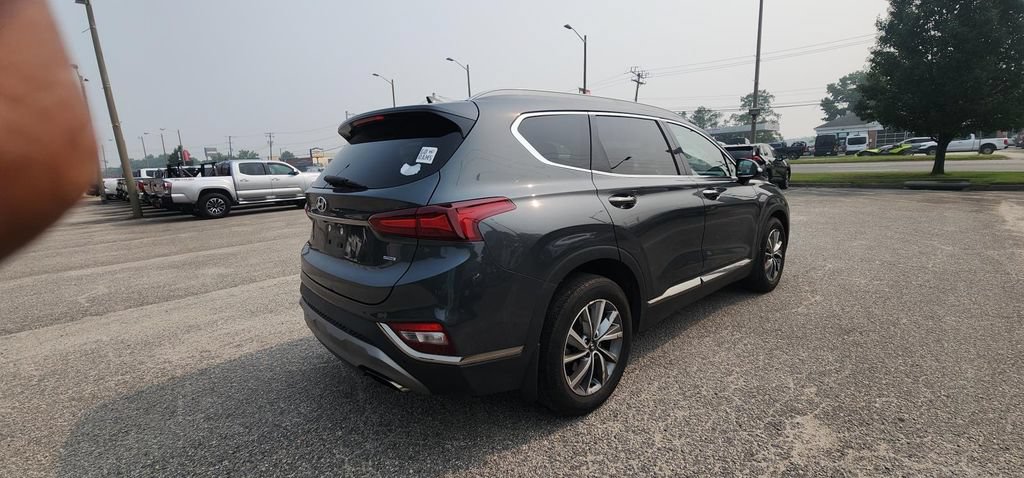 Used 2020 Hyundai Santa Fe Limited AWD/4WD image 7