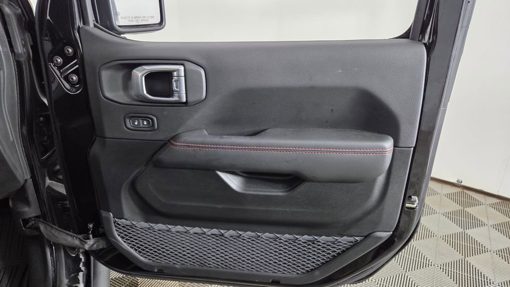 Used 2023 Jeep Wrangler Rubicon w/ Xtreme 35 Tire Package image 37