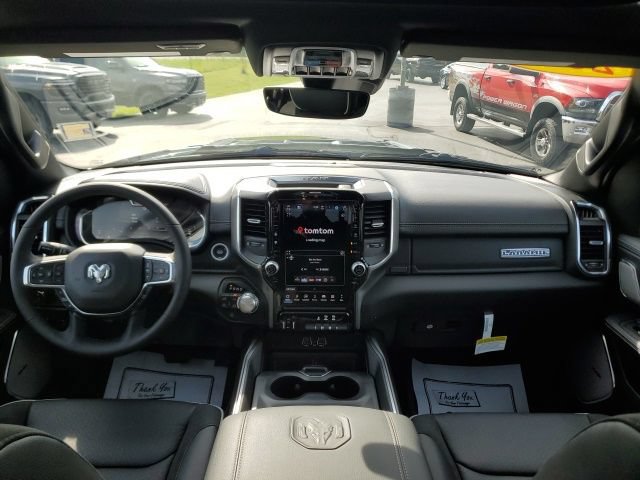 New 2027 RAM 1500 Laramie w/ Night Edition AWD/4WD image 17