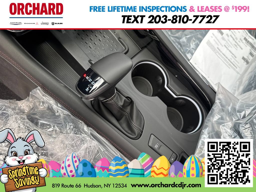 New 2026 Dodge Durango GT AWD/4WD image 21