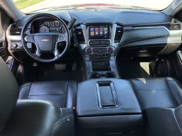 Used 2018 Chevrolet Tahoe LT AWD/4WD image 10