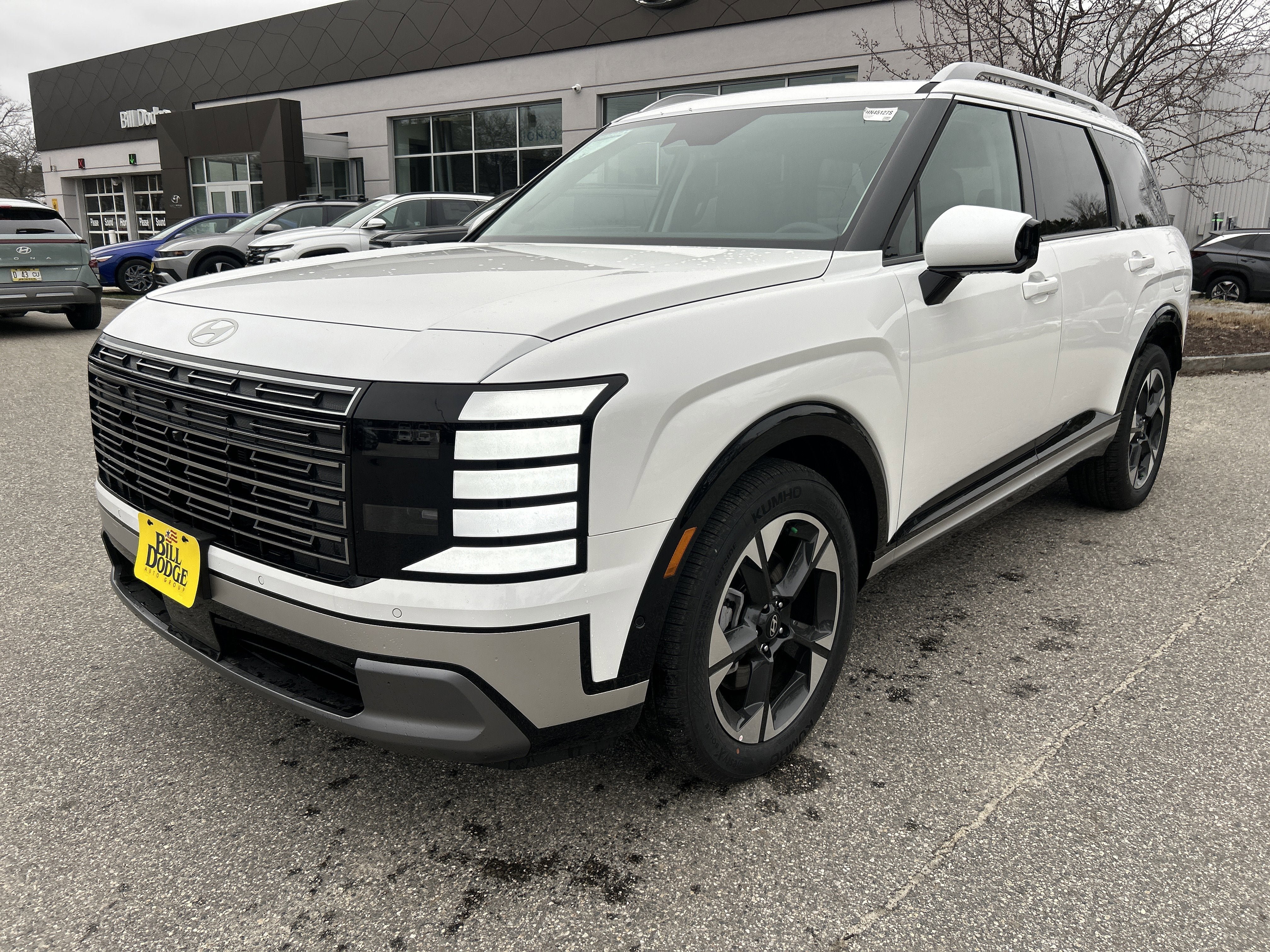 New 2026 Hyundai Palisade Limited AWD/4WD image 1