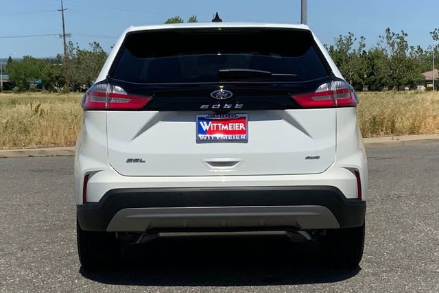 New 2023 Ford Edge SEL w/ Convenience Package image 4