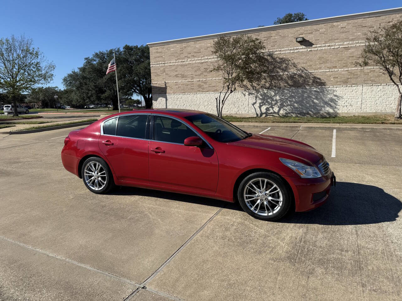 Used 2007 INFINITI G35 Journey w/ Premium Pkg image 2