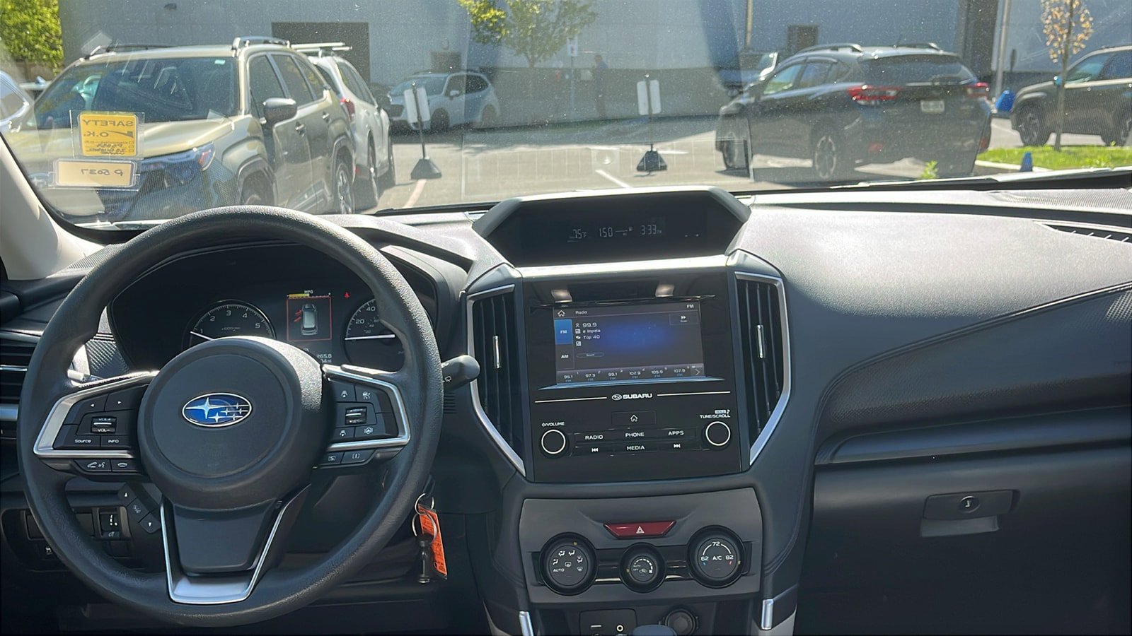 Certified 2023 Subaru Forester AWD/4WD image 24