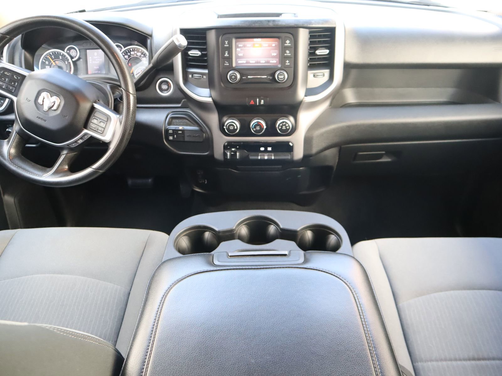 Used 2020 RAM 2500 Big Horn image 28