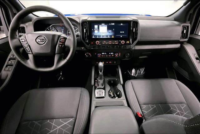 New 2026 Nissan Frontier SV AWD/4WD image 6