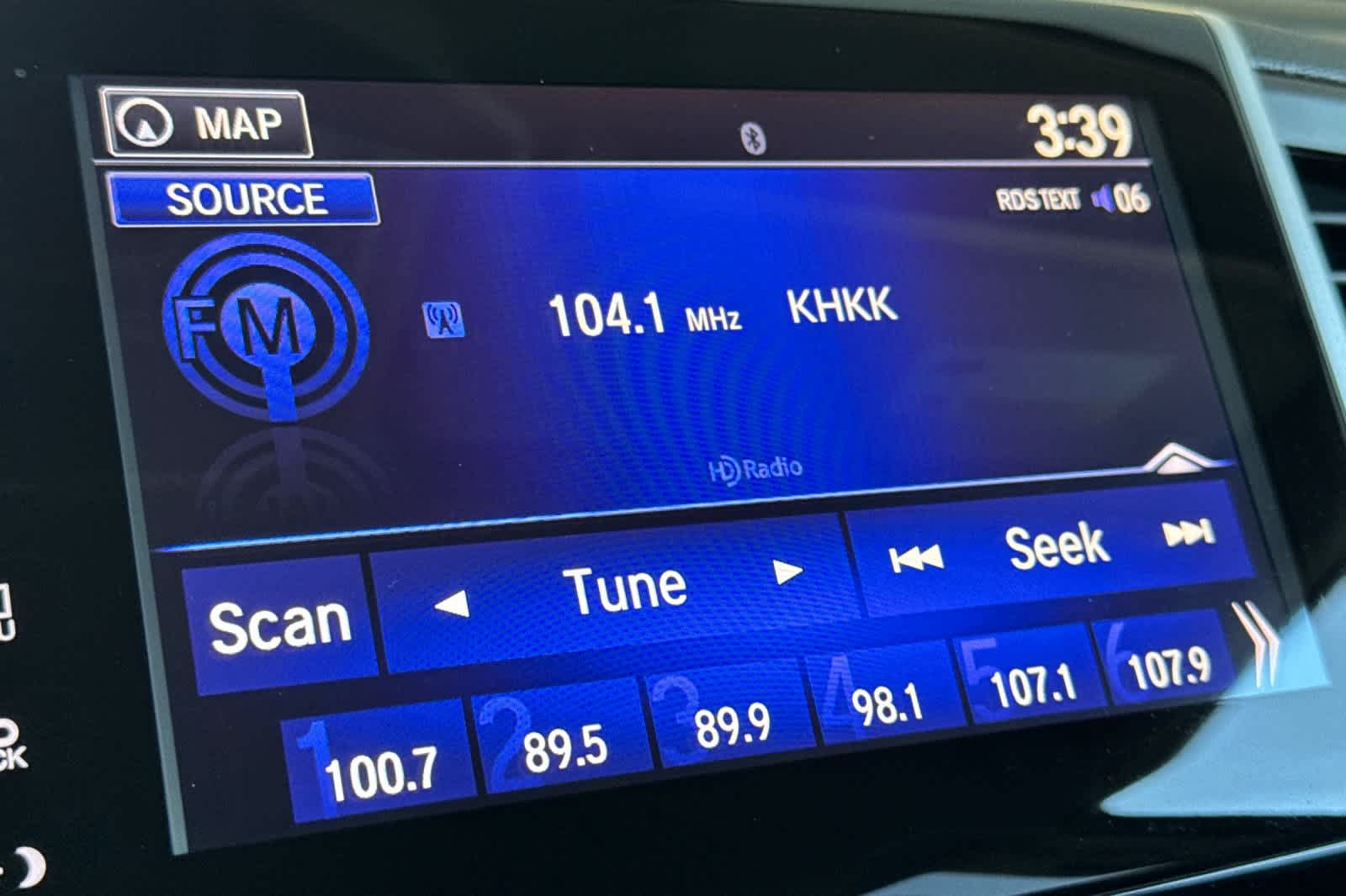Used 2017 Honda Ridgeline RTL-T image 18