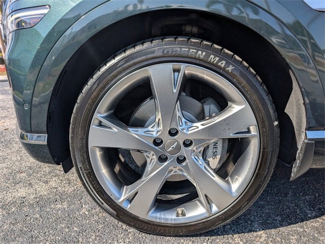 Used 2022 Genesis GV80 2.5T w/ Prestige Package 04 image 7