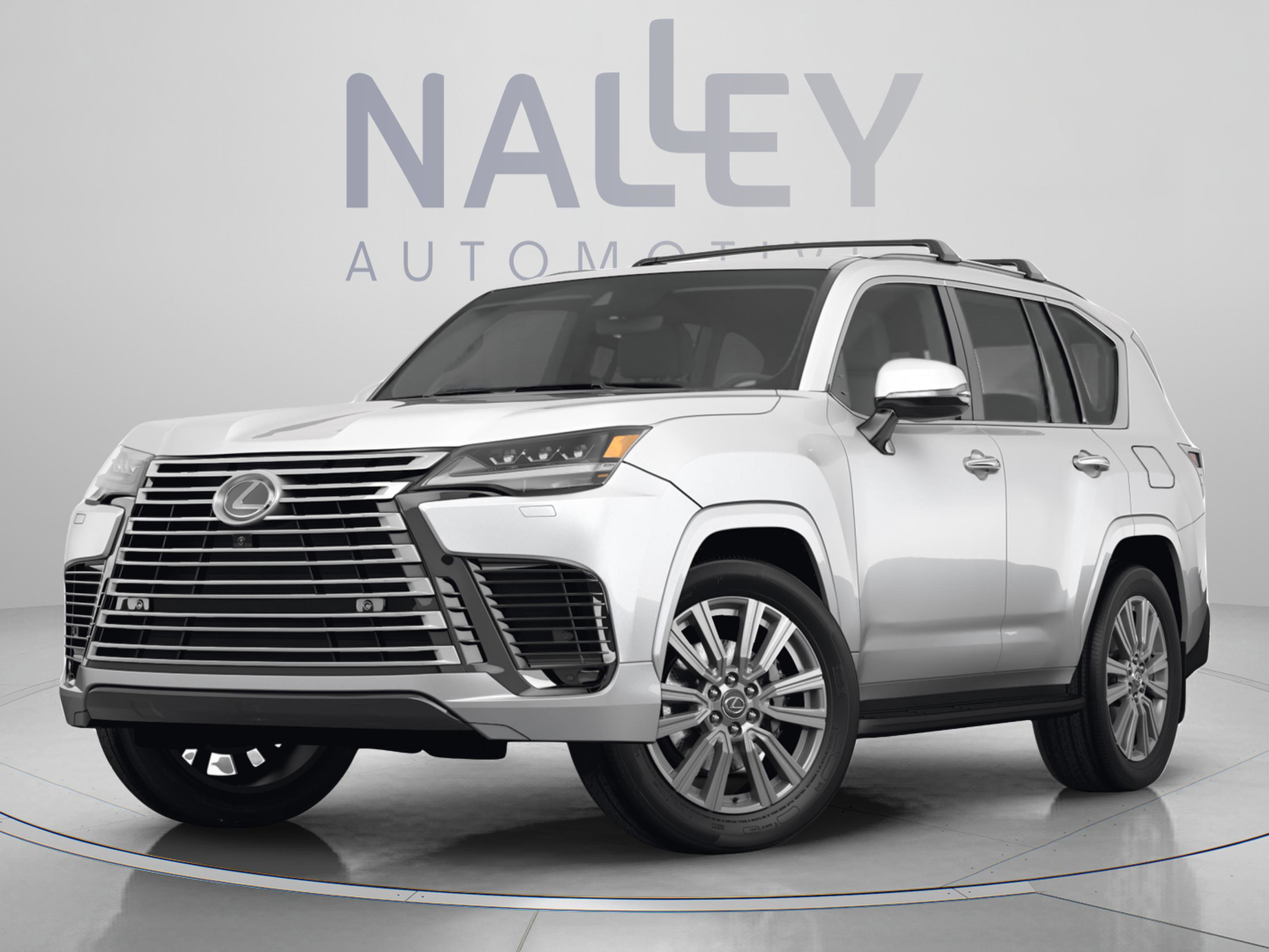 Used 2023 Lexus LX 600 F Sport w/ Accessory Package (Z1) AWD/4WD image 11