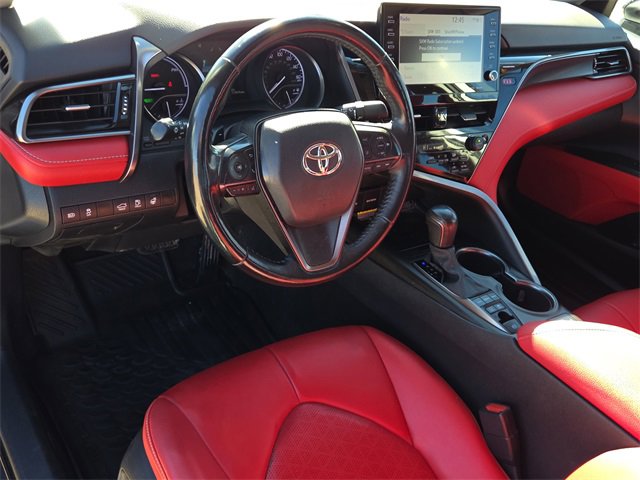 Used 2021 Toyota Camry XSE image 17