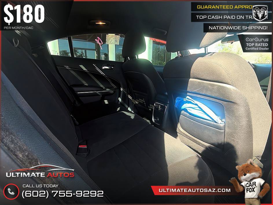 Used 2014 Dodge Charger SE RWD image 41