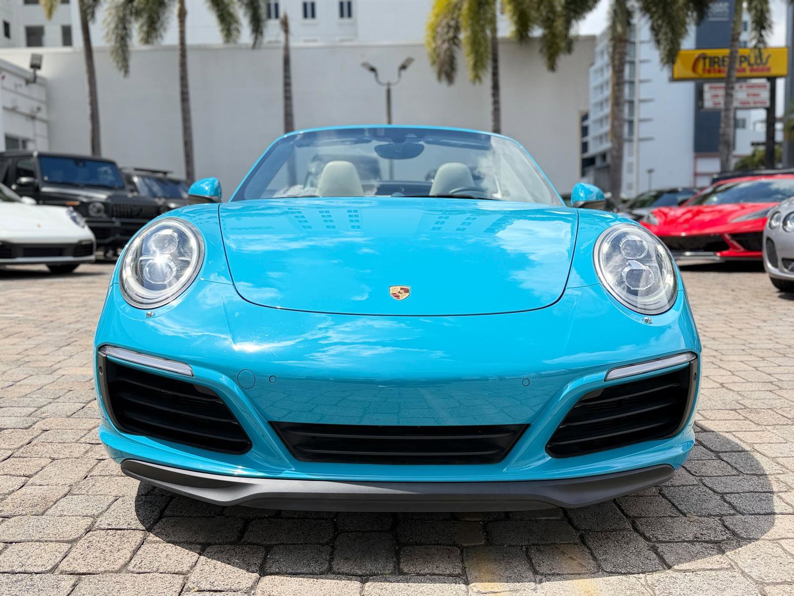 Used 2017 Porsche 911 Carrera 4S AWD/4WD image 6