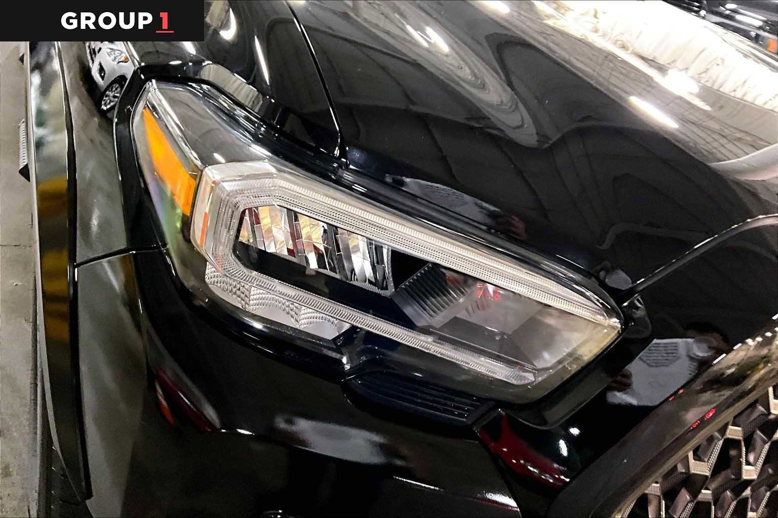 Used 2023 Toyota Tacoma Limited w/ Nightshade Package image 28