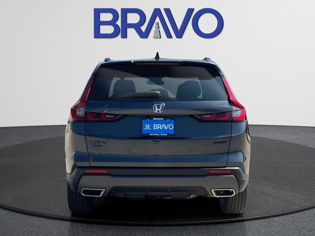 New 2026 Honda CR-V Sport-L image 7