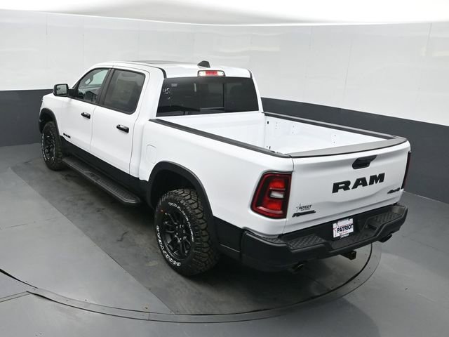 New 2026 RAM 1500 Rebel w/ Rebel Level 2 Equipment Group image 32