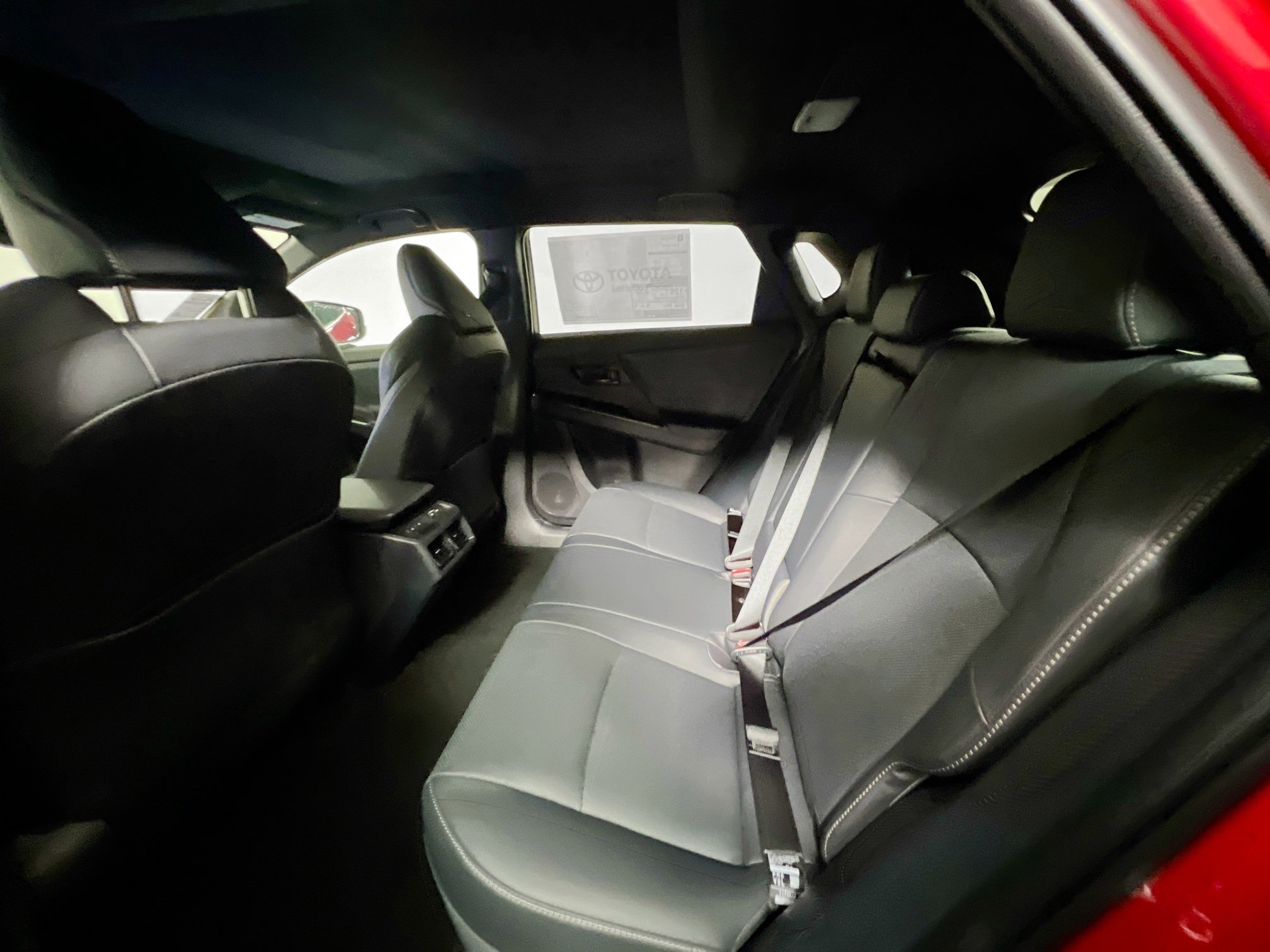 New 2026 Toyota bZ image 29