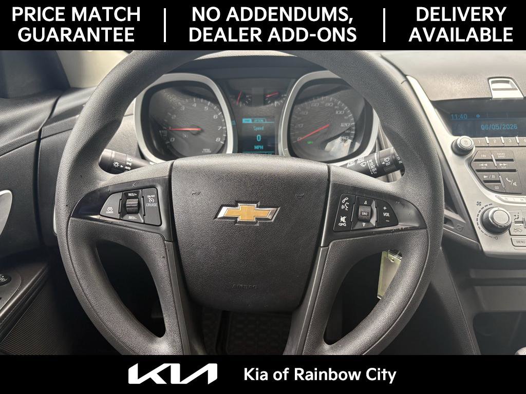 Used 2015 Chevrolet Equinox LS FWD image 15