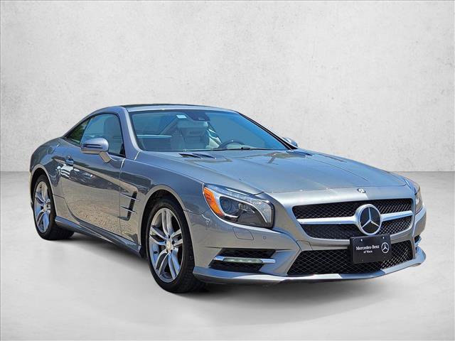 Used 2013 Mercedes-Benz SL 550 image 3