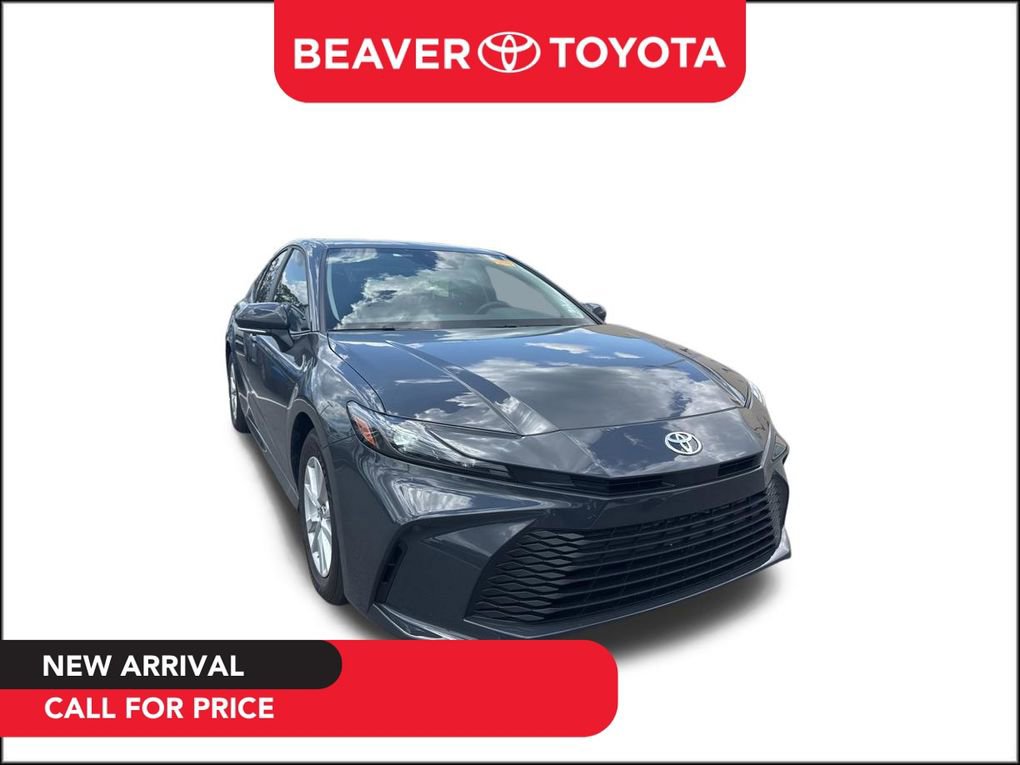 Used 2026 Toyota Camry LE