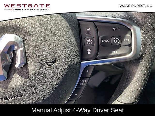 New 2025 RAM 1500 Tradesman w/ Night Edition image 29