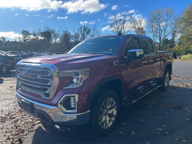 Used 2019 GMC Sierra 1500 SLT w/ SLT Premium Plus Package AWD/4WD image 7