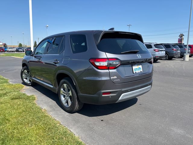 Certified 2025 Honda Pilot EX-L image 5