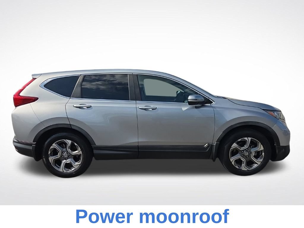 Used 2019 Honda CR-V EX image 2