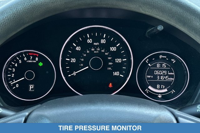 Certified 2022 Honda HR-V LX image 26