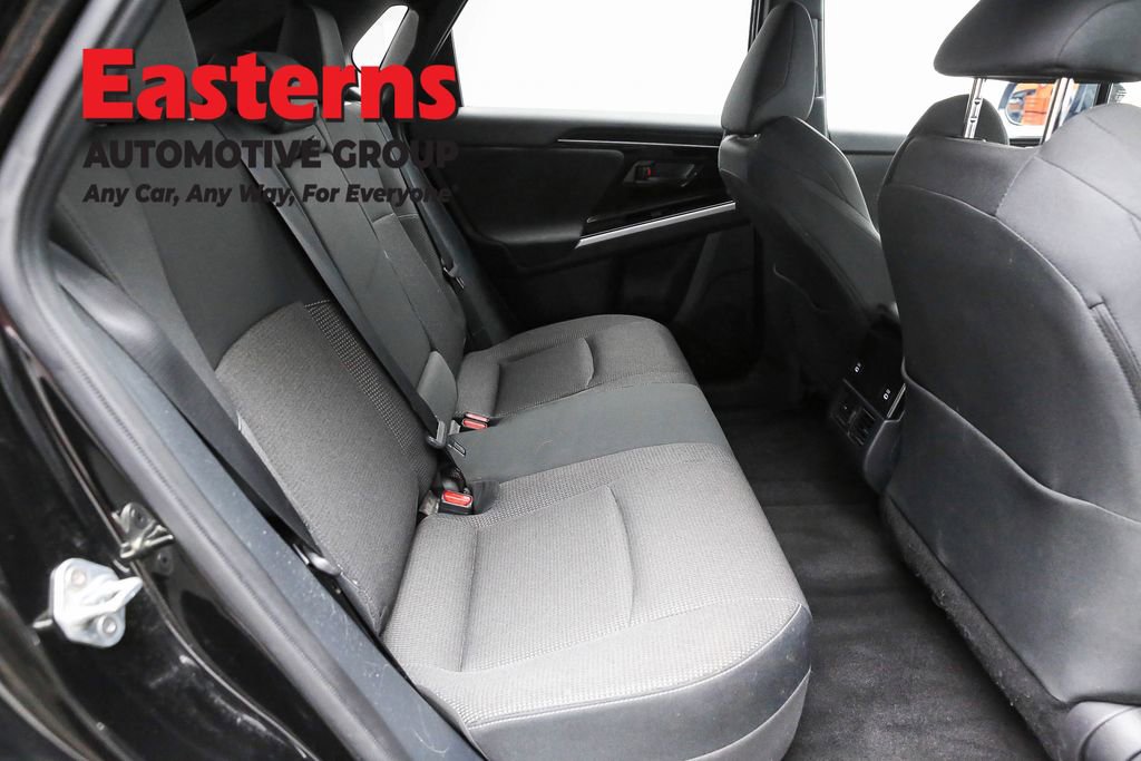 Used 2023 Subaru Solterra AWD image 24